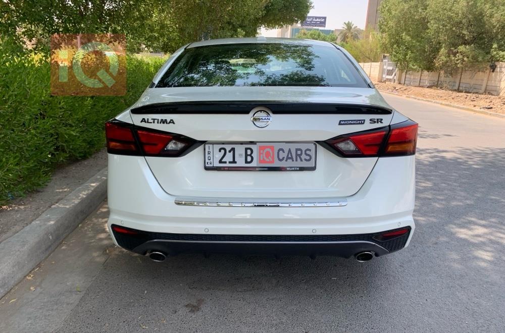 نیسان ئەلتیما